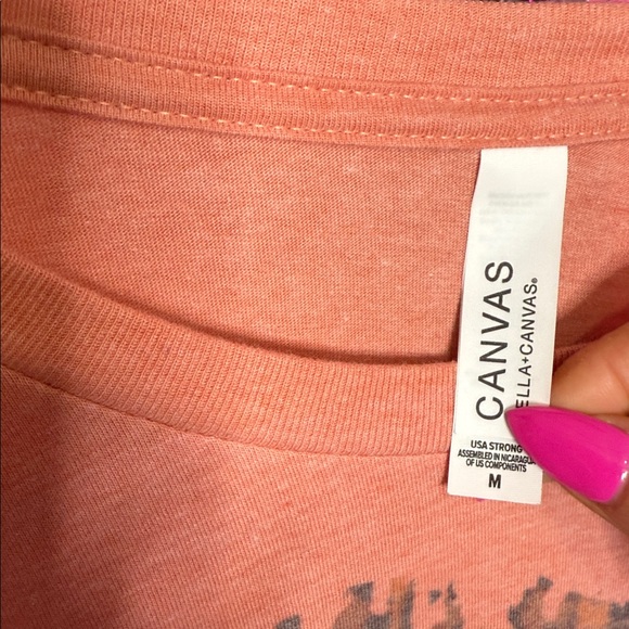 Bella Canvas Kenny Rogers Tee - Picture 2 of 3